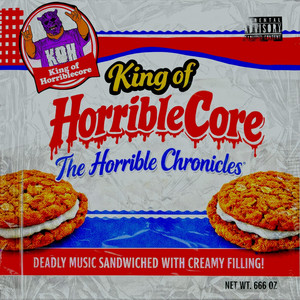 Oatmeal Cream Pie by King of HorribleCore, Razor