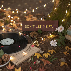 Don't Let Me Fall by Ugwunna