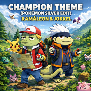 Champion Theme by Kamäleon, Jokkel