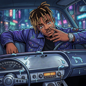 Tears on the Dashboard by JuiceTheKidd