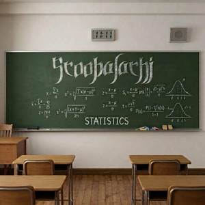 Statistics by Scoobalachi