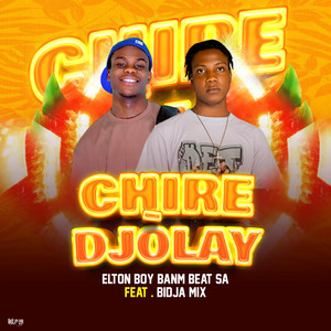 ELTON BOY BANM BEAT SA - CHIRE DJOLAY (feat. DJ BIDJAMIX OKAP) [Radio Edit]