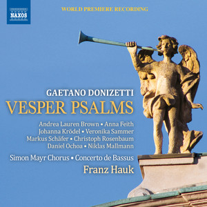 Salve Regina in F Major