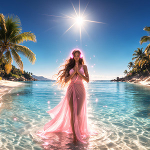 Ich bin göttlich, ich manifestiere