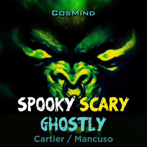 Foreboding & Threatening Shadows by John Goldham, CosMind Music
