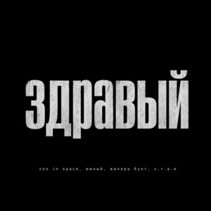 Здравый by ЮЖНЫЙ, zoo in space, Валера Бунт, С.Т.А.Я.