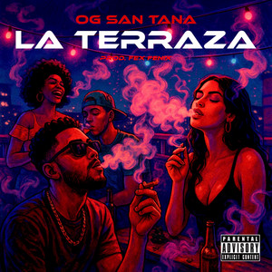 La Terraza by Og San Tana