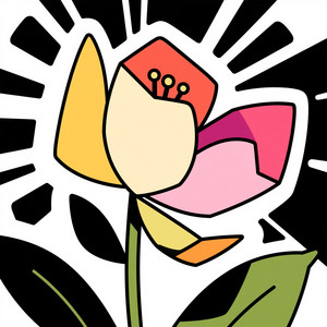 MONICA LAUNRE - Courage Pushes On