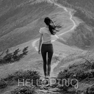 HELLOPING - 떠나 보련다