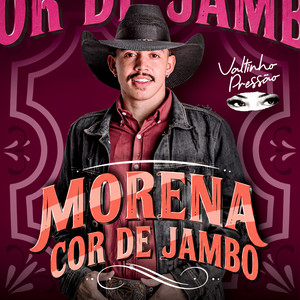Morena Cor de Jambo by Valtinho