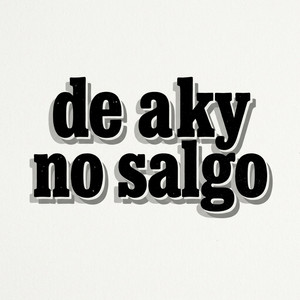 De aky no salgo by Piketegen Music