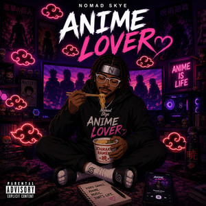 Anime Lover by Nomad Skye