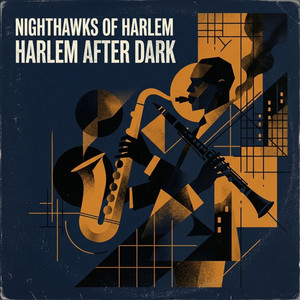 Whispering Rain On Glass by Nighthawks Of Harlem