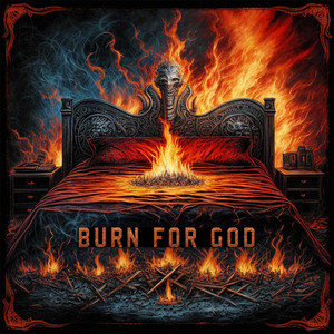 BURN FOR GOD by RXBØRN