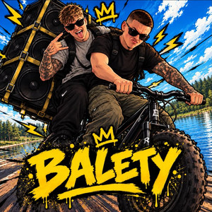 BALETY by Stynu, Sycha
