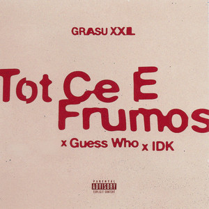 Grasu XXL, Guess Who & IDK - Tot Ce E Frumos
