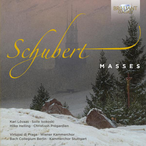 Schubert Masses album