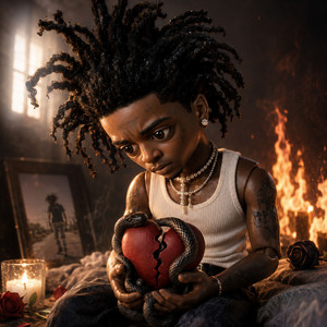 A New Flame by Yak Realer