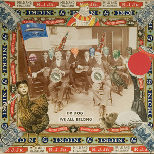 We All Belong cover