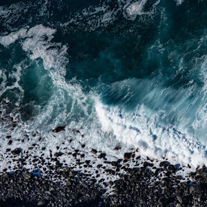 Tides by Isaiah Mathew