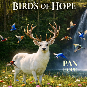 Birds of Hope by PAN HOPE