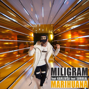 Marihuana by Miligram, Jelana Karleusa, Surreal