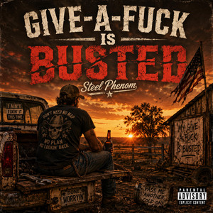 Give-A-Fuck is Busted
