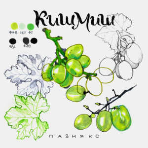 кишмиш by пазнякс