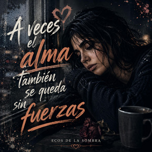 A Veces El Alma También Se Queda Sin Fuerzas by Ecos de la Sombra