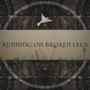 Running on Broken Legs by Flight Paths