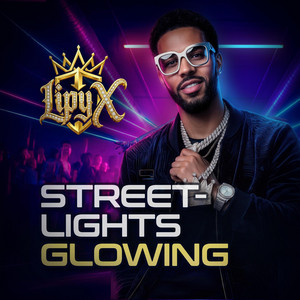 Streetlights glowing by LipyX