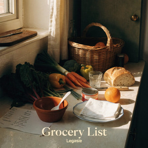 Grocery List by Legasei