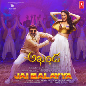 Jai Balayya (From "Akhanda")