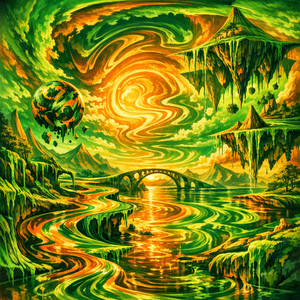 Distorted Reality by Dj kenny N