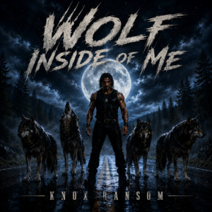 Wolf Inside of Me by Knox Ransom