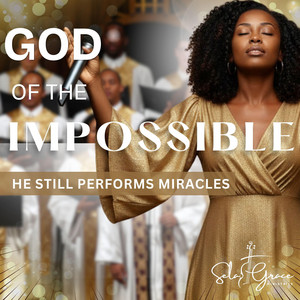 He's Just Being God by Sela Grace