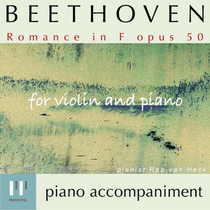 Romance in F opus 50
