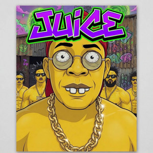 Villian by Juice