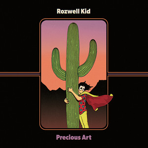 Precious Art cover