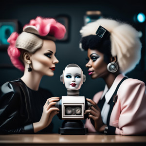 Woman Against Woman