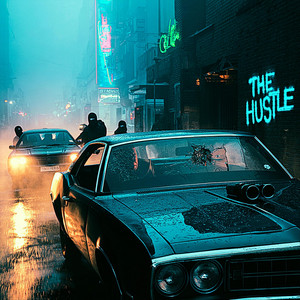 The Hustle by Halldén