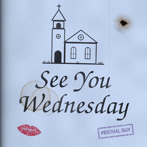 album cover: See You Wednesday