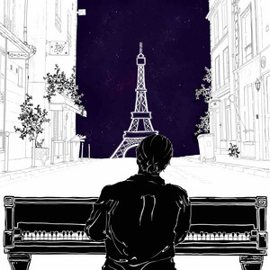 Je Rêve de Paris by Pianoscapes by Nathan Seiler