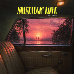 Nostalgic Love (Piano Version) — Hassan Baba cover art