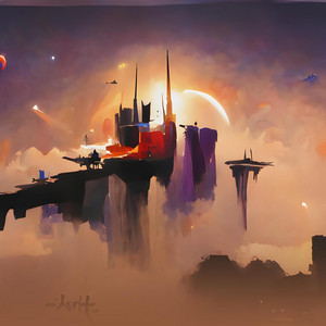 Superman by Fari Foreign, OneChance