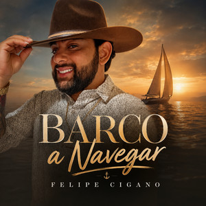 Barco a Navegar by Felipe Cigano