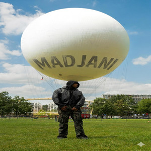 MADJANI - Radio Edit by LUMIII