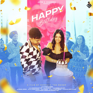 Shobi Sarwan - Happy Birthday