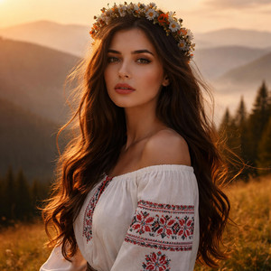 Ой, Марічко, чичері