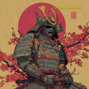 Crimson Armor by Frameboy Katana